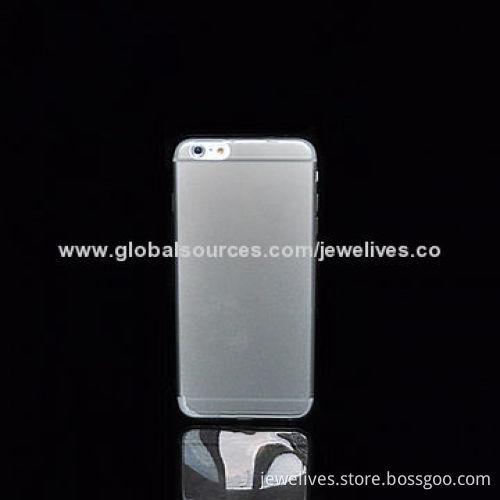 TPU Protective Case for iPhone 6 PlusNew